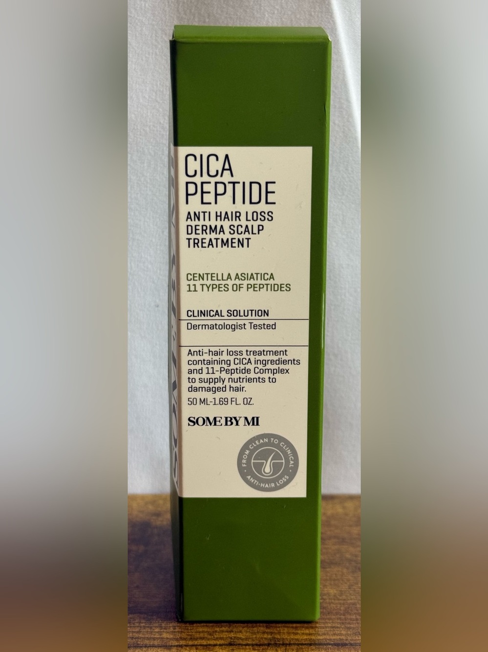 Some By MI Cica Peptide Anti-Hair Loss Scalp Treatment 1.69 oz